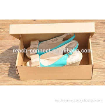 shoes packaging box paper box packaging full printed newest packaging design